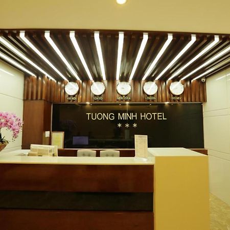 Tuong Minh Hotel Донгхой Екстер'єр фото