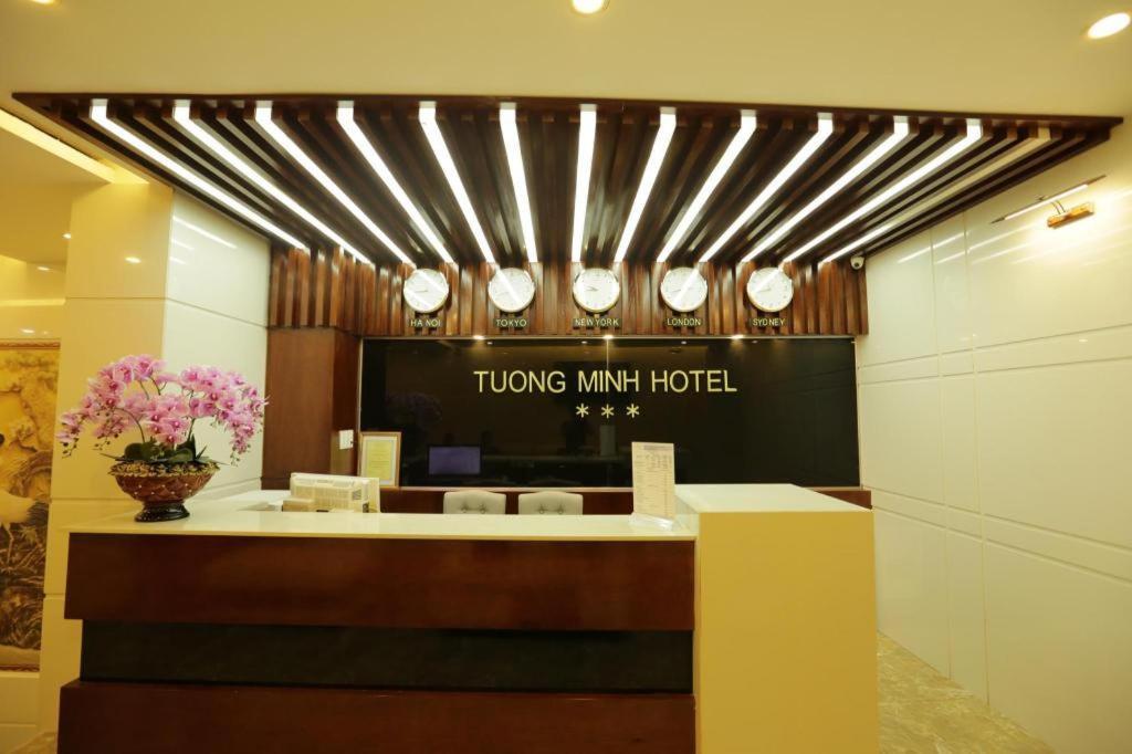 Tuong Minh Hotel Донгхой Екстер'єр фото