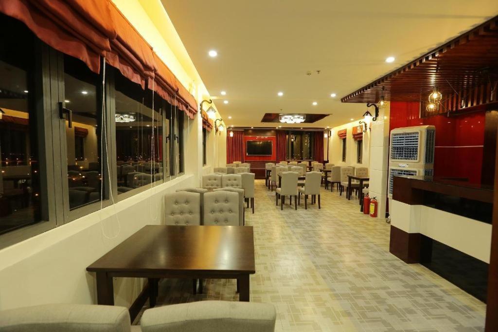 Tuong Minh Hotel Донгхой Екстер'єр фото