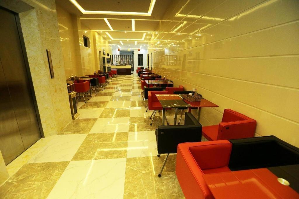 Tuong Minh Hotel Донгхой Екстер'єр фото