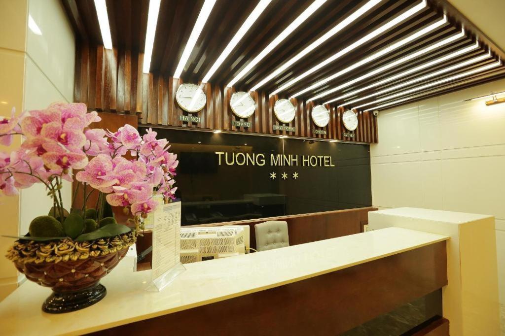 Tuong Minh Hotel Донгхой Екстер'єр фото