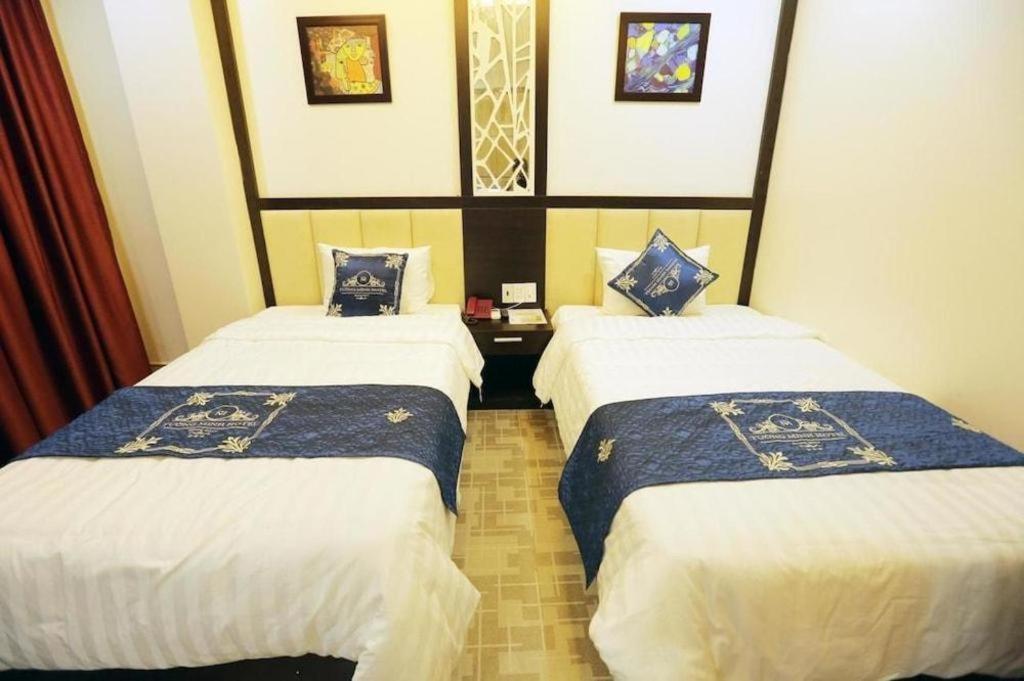 Tuong Minh Hotel Донгхой Екстер'єр фото