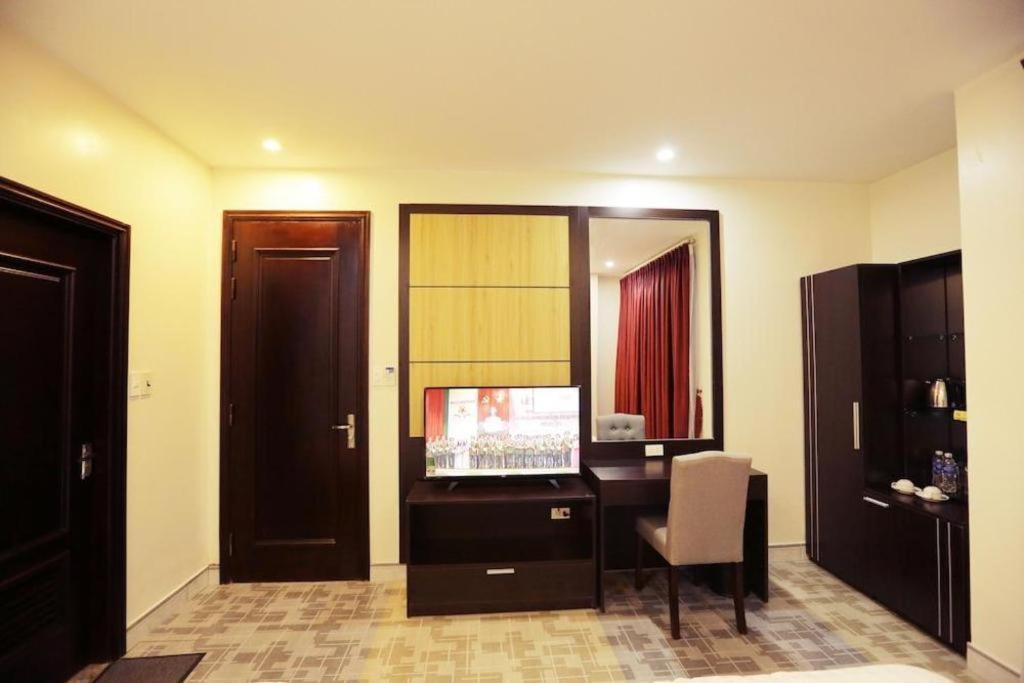 Tuong Minh Hotel Донгхой Екстер'єр фото