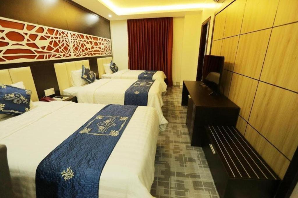 Tuong Minh Hotel Донгхой Екстер'єр фото