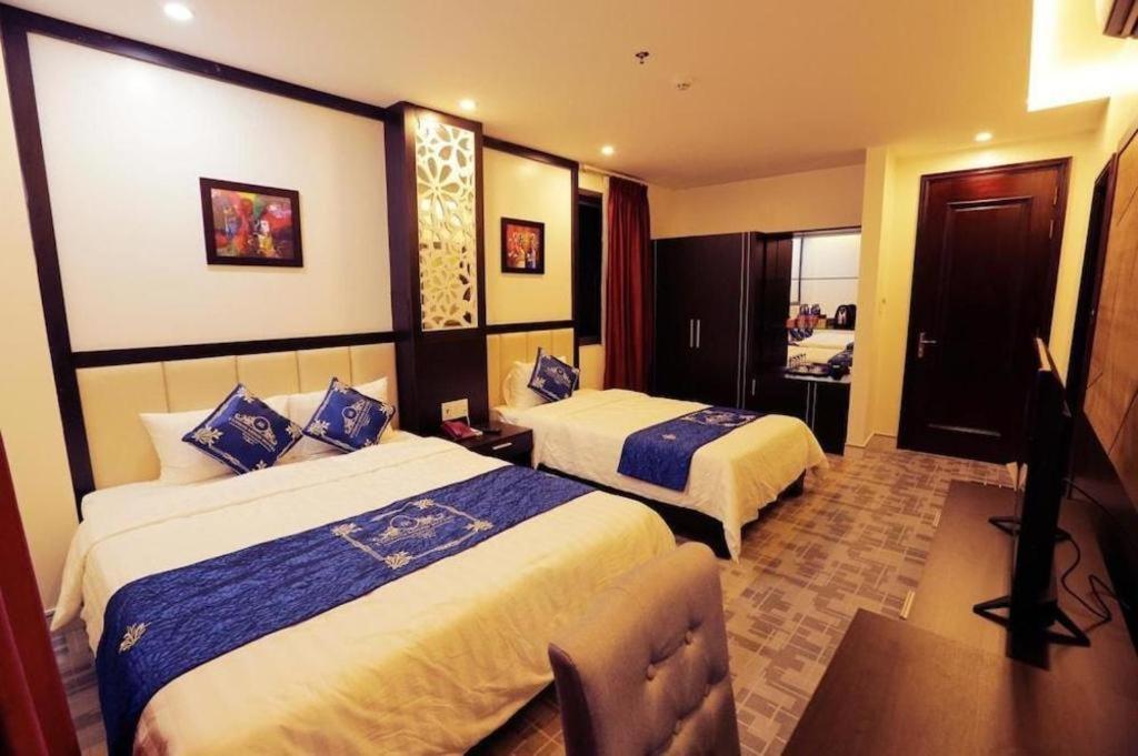 Tuong Minh Hotel Донгхой Екстер'єр фото