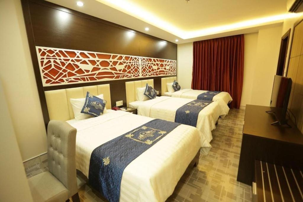 Tuong Minh Hotel Донгхой Екстер'єр фото