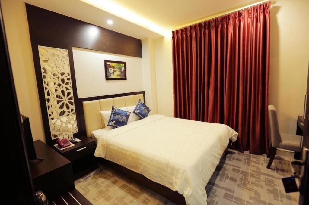 Tuong Minh Hotel Донгхой Екстер'єр фото