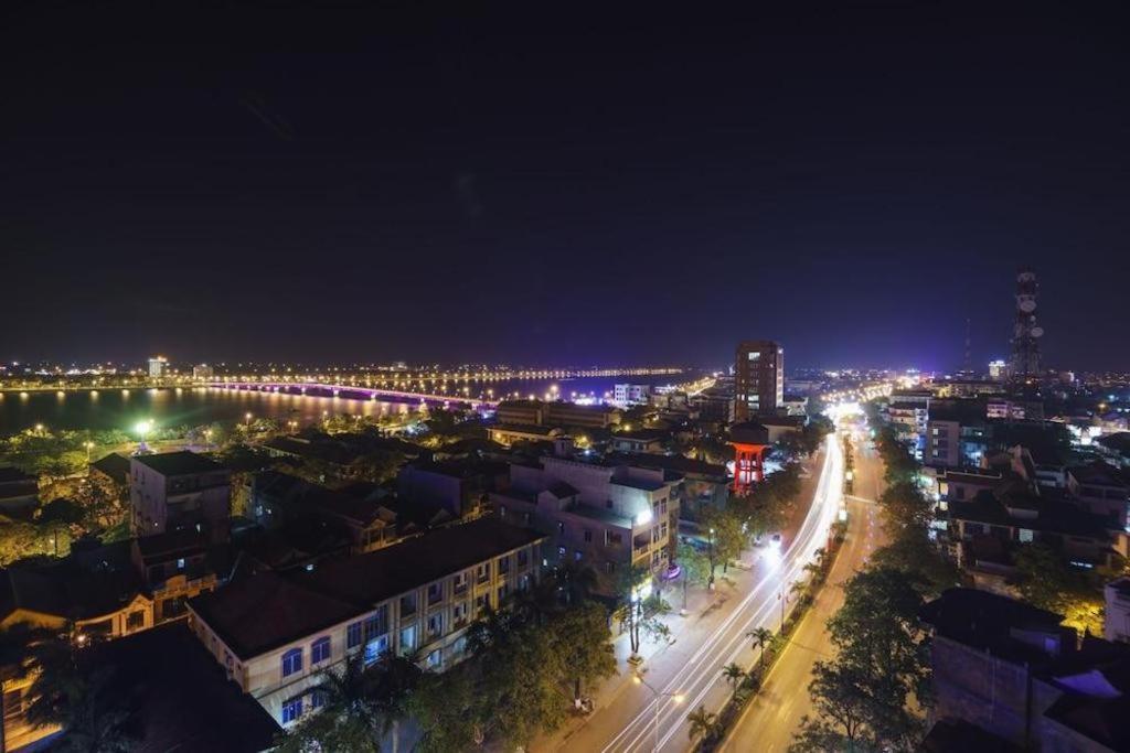 Tuong Minh Hotel Донгхой Екстер'єр фото