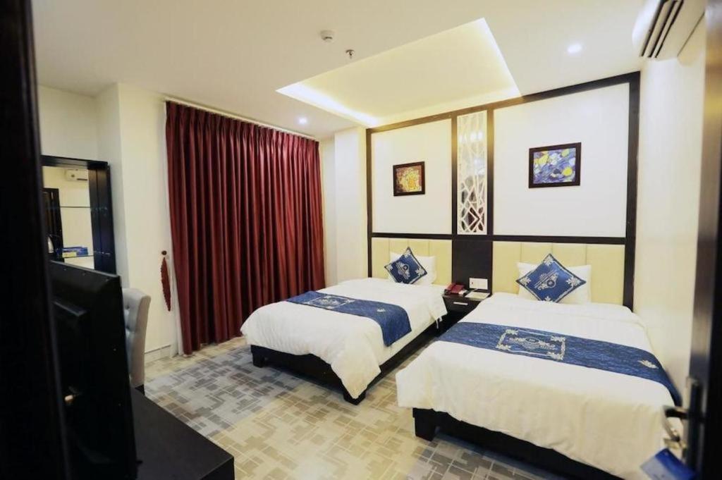 Tuong Minh Hotel Донгхой Екстер'єр фото