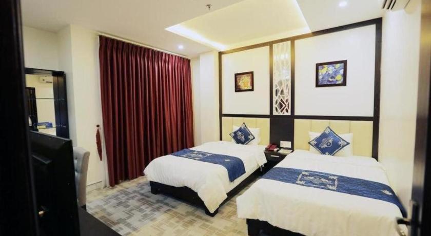 Tuong Minh Hotel Донгхой Екстер'єр фото