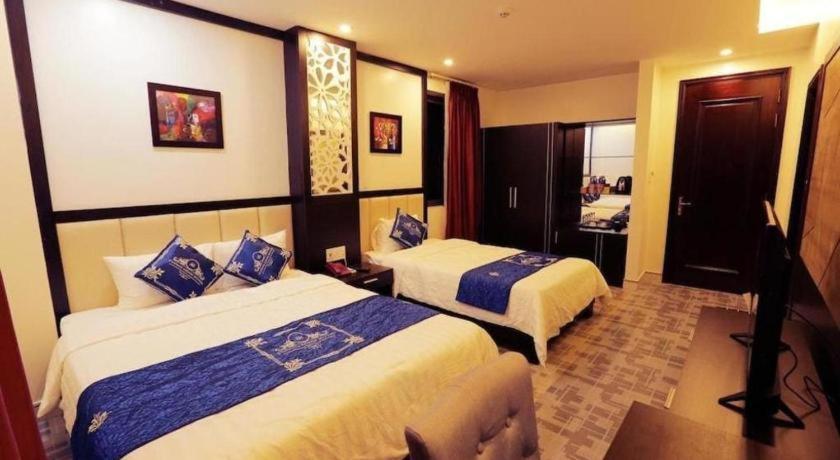 Tuong Minh Hotel Донгхой Екстер'єр фото
