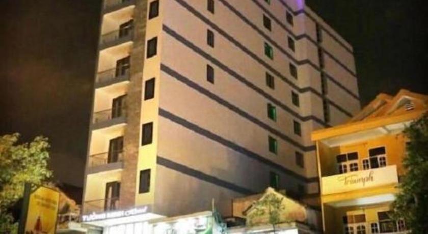 Tuong Minh Hotel Донгхой Екстер'єр фото