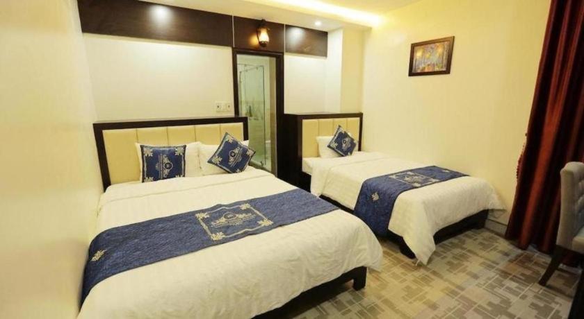 Tuong Minh Hotel Донгхой Екстер'єр фото