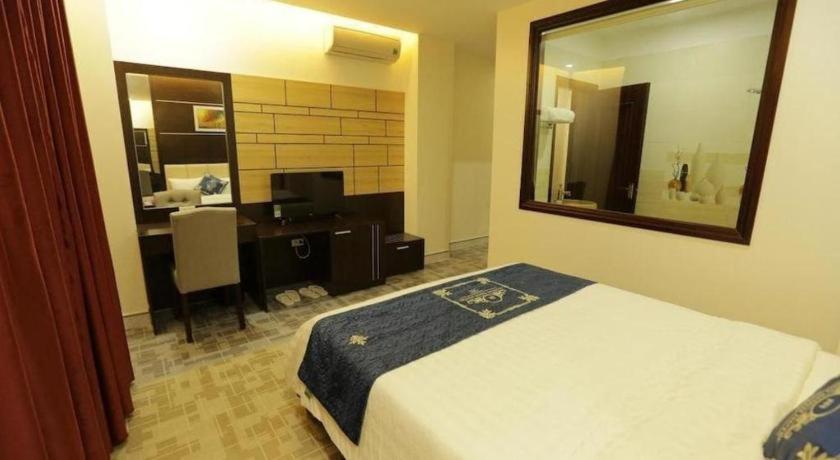 Tuong Minh Hotel Донгхой Екстер'єр фото