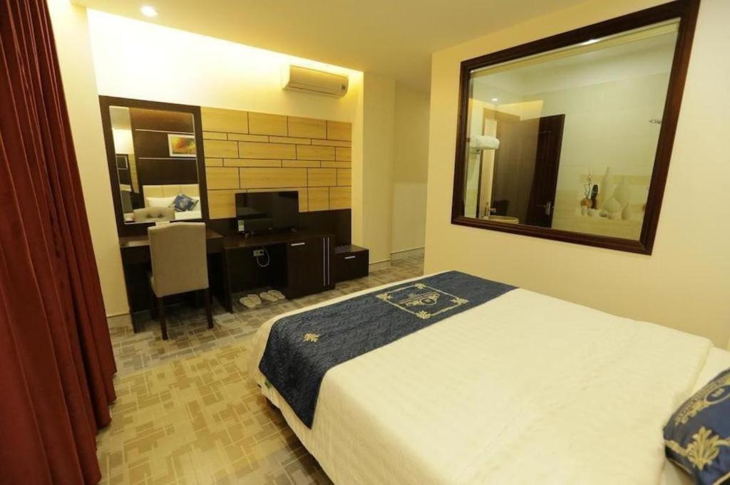 Tuong Minh Hotel Донгхой Екстер'єр фото