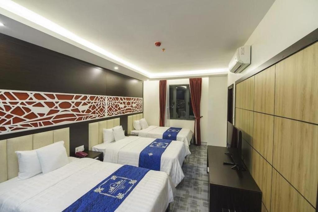 Tuong Minh Hotel Донгхой Екстер'єр фото