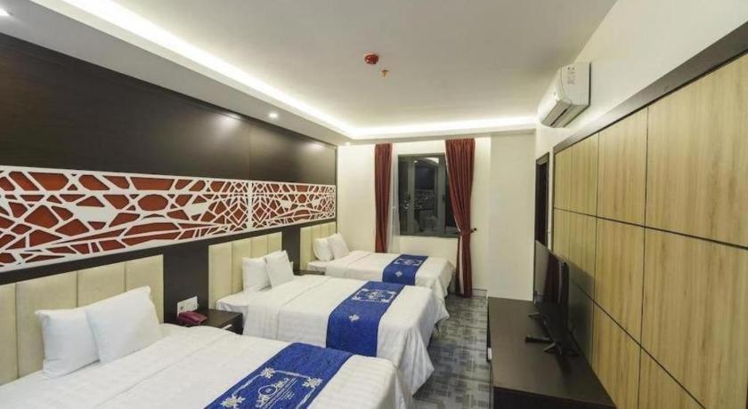 Tuong Minh Hotel Донгхой Екстер'єр фото