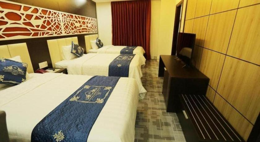 Tuong Minh Hotel Донгхой Екстер'єр фото