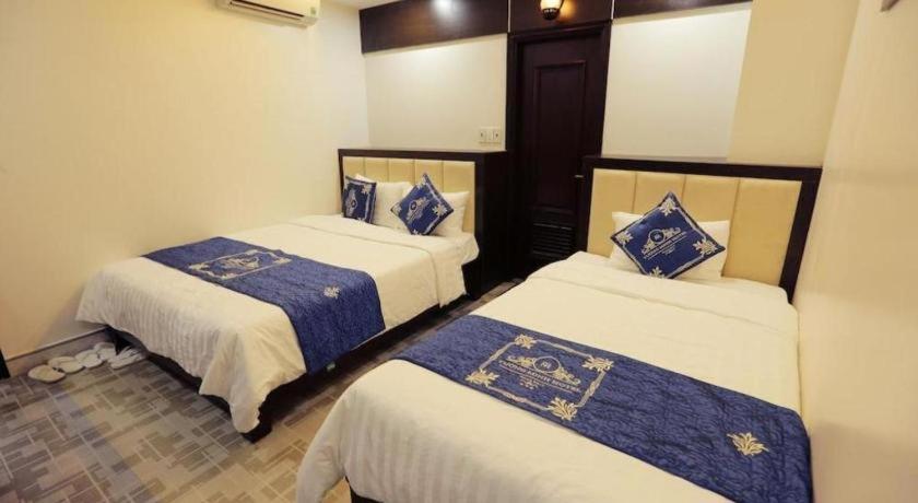 Tuong Minh Hotel Донгхой Екстер'єр фото