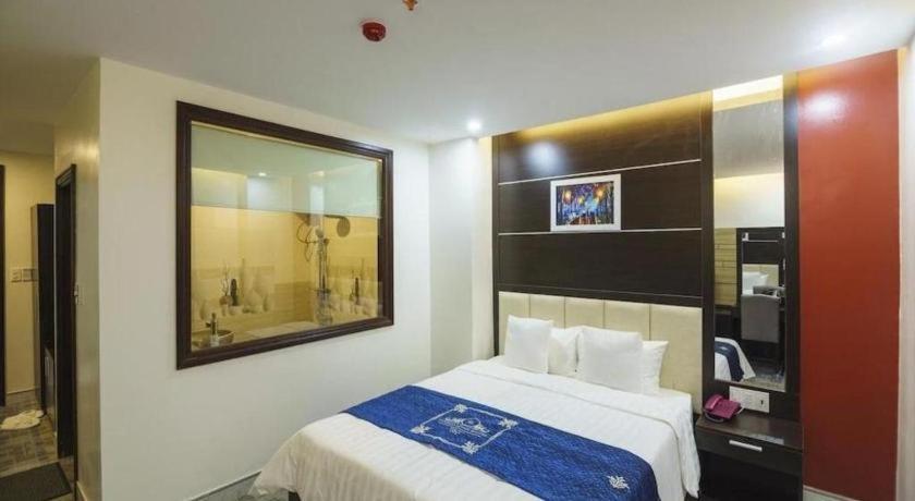 Tuong Minh Hotel Донгхой Екстер'єр фото