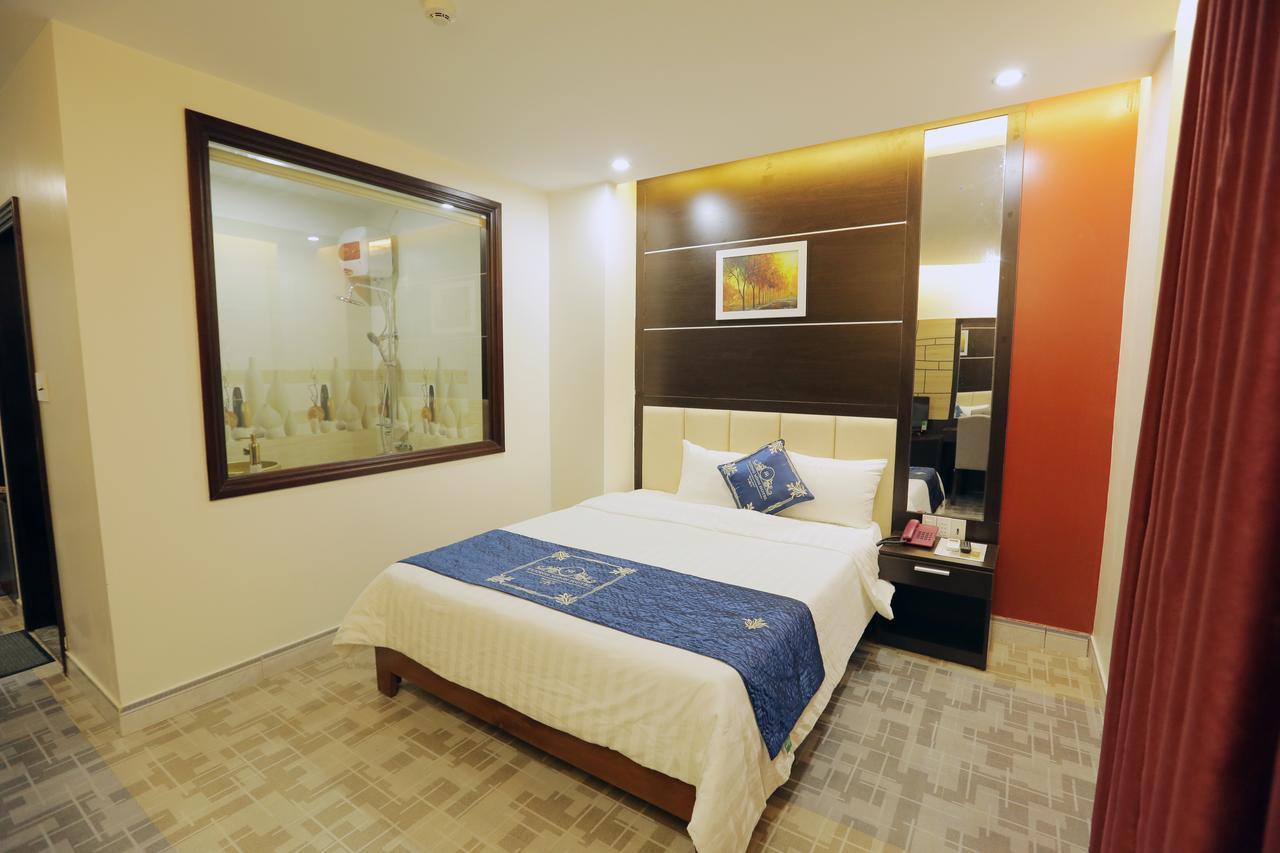 Tuong Minh Hotel Донгхой Екстер'єр фото